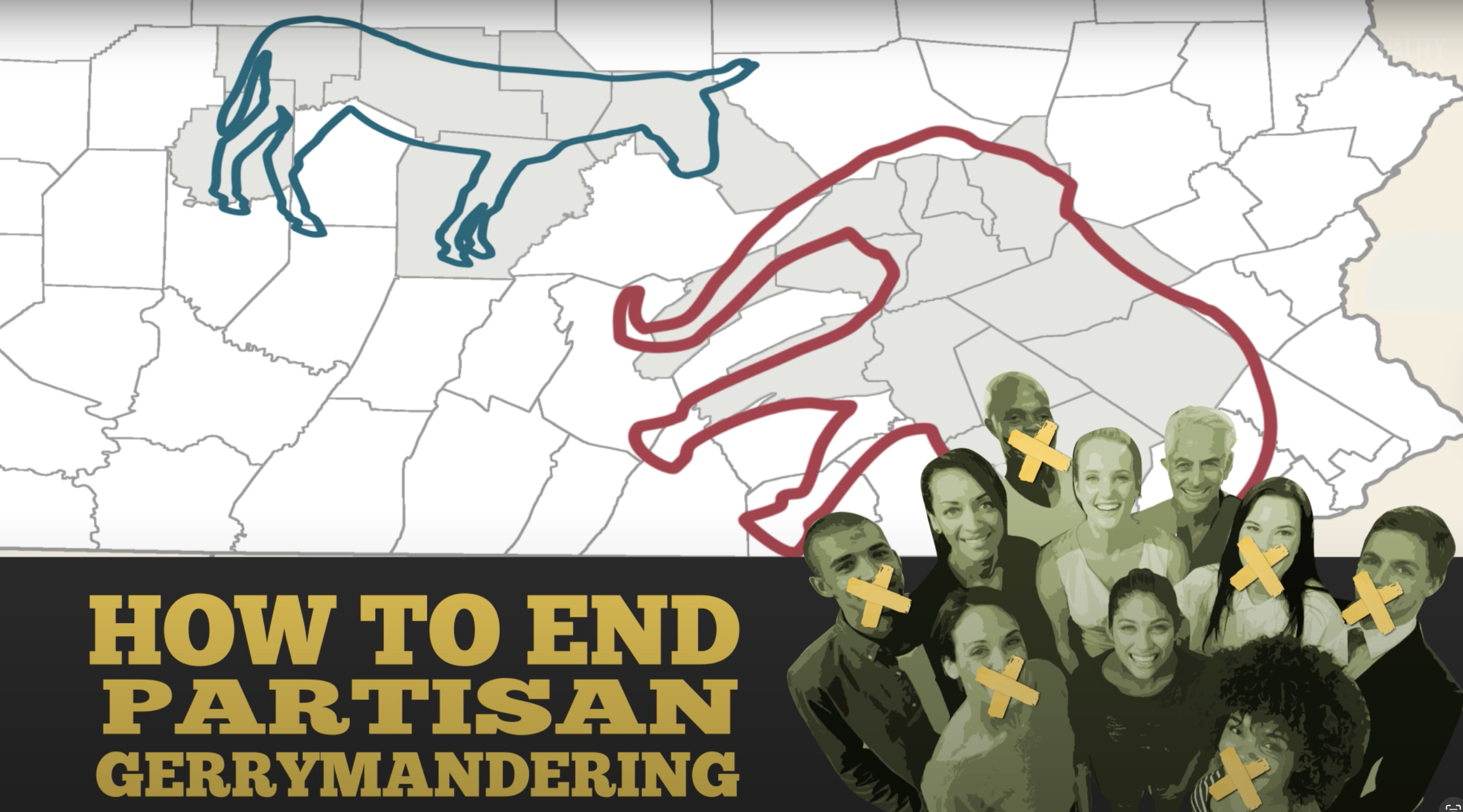 How to end partisan gerrymandering