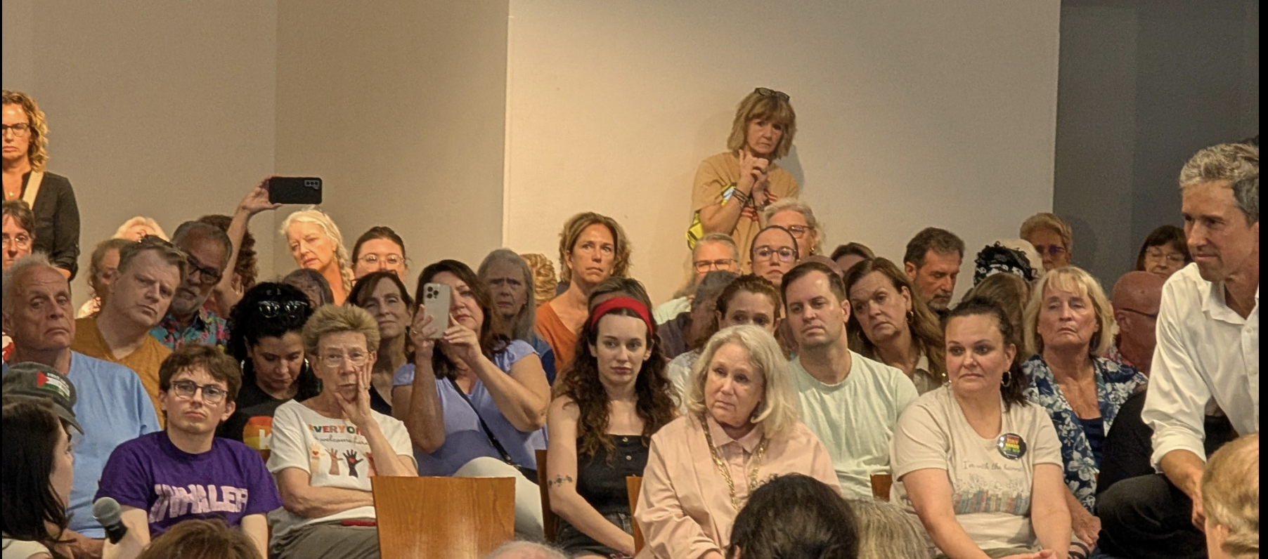 Beto O'Rourke gets people to run for office in Missouri