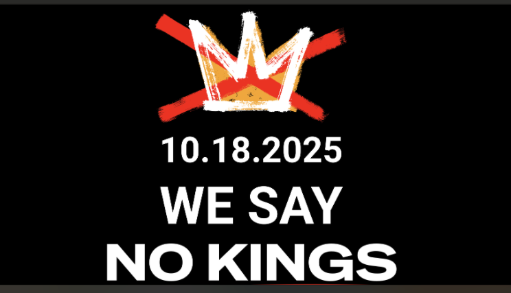 No Kings Platte City October 18th